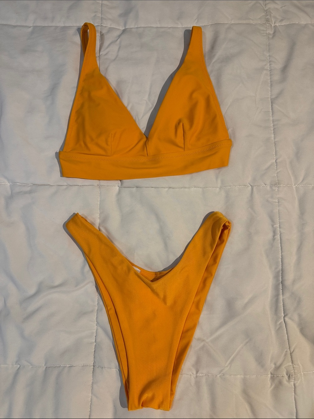 aerie Bikini Set - Scoop Top & Cheeky Bottoms